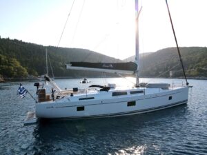 2020 Hanse 508 sailing yacht for sale - photo 11