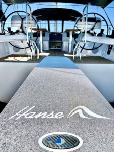 2020 Hanse 508 sailing yacht for sale - photo 12