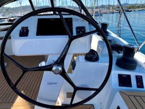 2020 Hanse 508 sailing yacht for sale - photo 13
