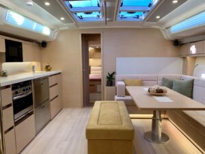 2020 Hanse 508 sailing yacht for sale - photo 16