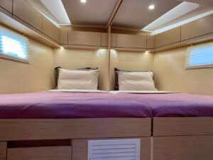 2020 Hanse 508 sailing yacht for sale - photo 19