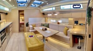 2020 Hanse 508 sailing yacht for sale - photo 21