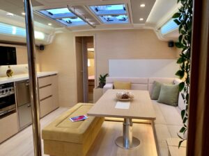 2020 Hanse 508 sailing yacht for sale - photo 22