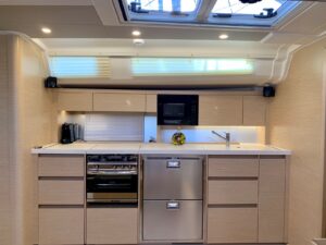 2020 Hanse 508 sailing yacht for sale - photo 24