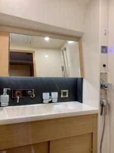 2020 Hanse 508 sailing yacht for sale - photo 4