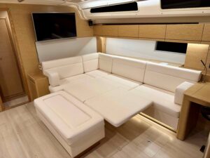 2020 Hanse 508 sailing yacht for sale - photo 5