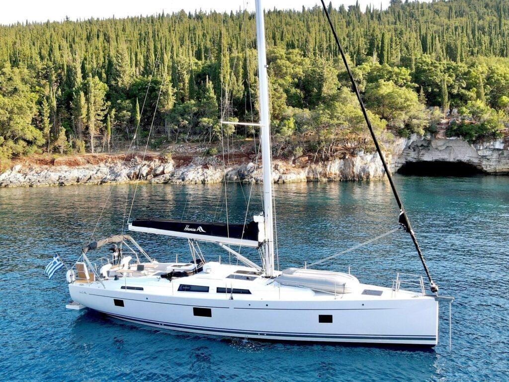 Hanse Hanse 508
