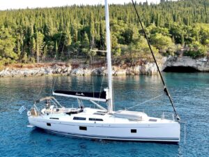 Hanse Hanse 508