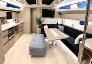 2020 Hanse 508 sailing yacht for sale - photo 18