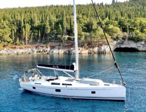 2020 Hanse 508 sailing yacht for sale - photo 7
