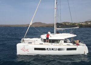 2020 Lagoon 40 catamaran for sale - photo 13