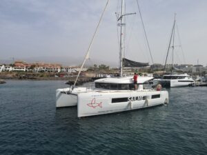 2020 Lagoon 40 catamaran for sale - photo 18