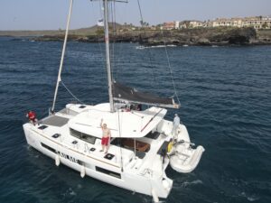2020 Lagoon 40 catamaran for sale - photo 2