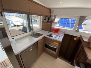 2020 Lagoon 40 catamaran for sale - photo 21