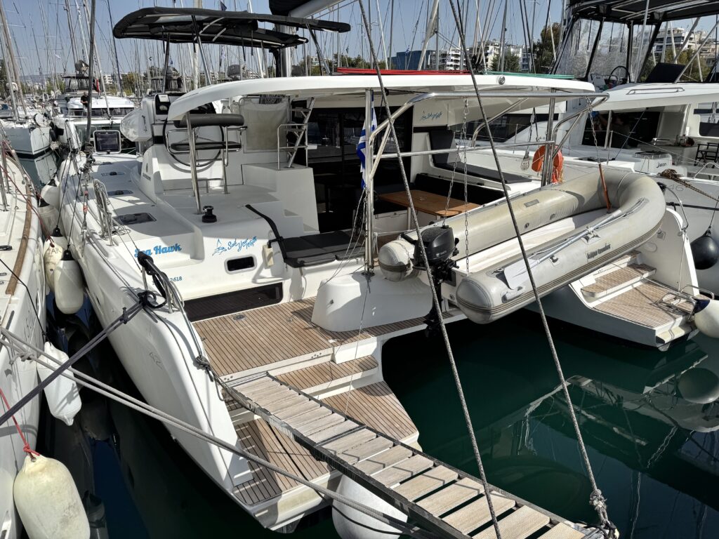 Lagoon Lagoon 42