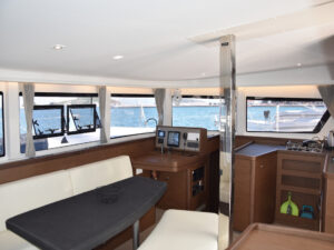 2020 Lagoon 42 catamaran for sale - Interior image