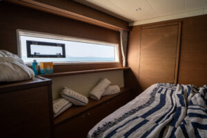 2020 Lagoon 52F catamaran for sale - Cabin