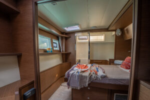 2020 Lagoon 52F catamaran for sale - Cabin