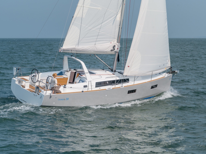 Oceanis Oceanis 38.1