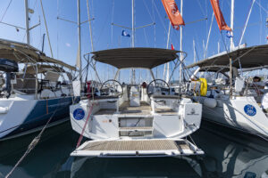 2020 Oceanis 38.1 sailing yacht for sale - photo 11