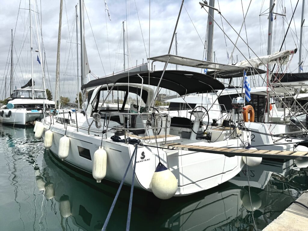 Oceanis Oceanis 51.1