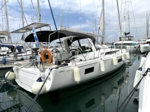 2020 Oceanis 51.1 sailing yacht for sale - photo 11