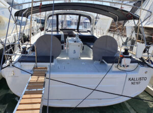 2020 Oceanis 51.1 sailing yacht for sale - photo 17