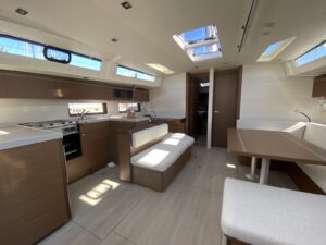 2020 Oceanis 51.1 sailing yacht for sale - photo 8