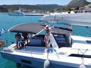 2020 Oceanis 51.1 sailing yacht for sale - photo 12