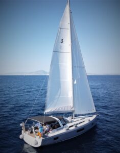 2020 Oceanis 51.1 sailing yacht for sale - photo 16