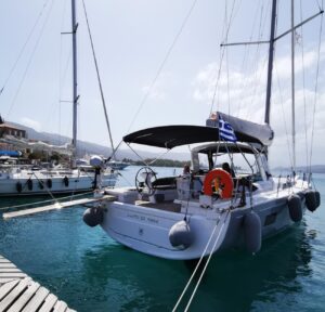 2020 Oceanis 51.1 sailing yacht for sale - photo 6