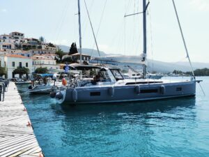 2020 Oceanis 51.1 sailing yacht for sale - photo 8