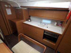 2021 Dufour 430 sailing yacht for sale - Dufour 430