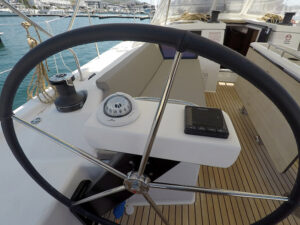2021 Dufour 430 sailing yacht for sale - Dufour 430