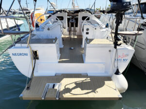 2021 Elan Impression 40.1 sailing yacht for sale - photo 3