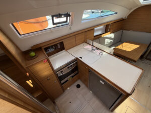 2021 Elan Impression 40.1 sailing yacht for sale - photo 7