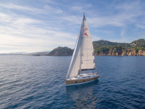 Hanse Hanse 418