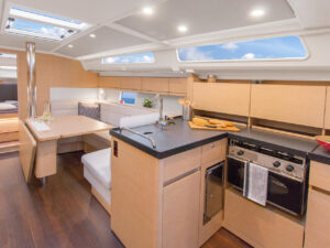 2021 Hanse 418 sailing yacht for sale - photo 20