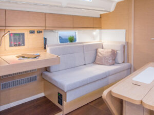 2021 Hanse 418 sailing yacht for sale - photo 21
