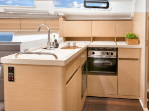 2021 Hanse 418 sailing yacht for sale - photo 6