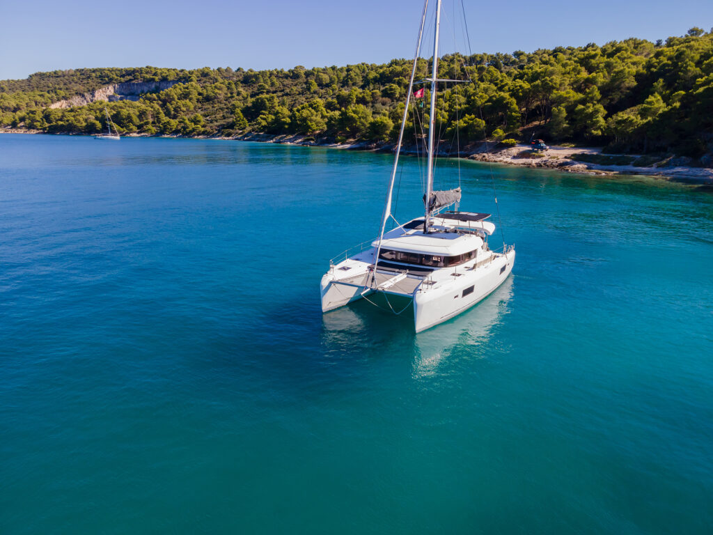 Lagoon Lagoon 42