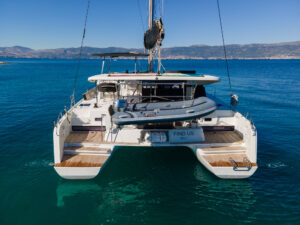2021 Lagoon 42 catamaran for sale - photo 22