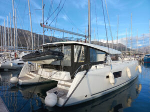 2021 Lagoon 42 catamaran for sale - photo 5