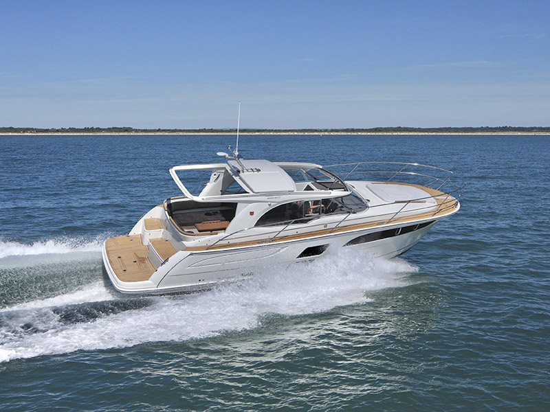Marex Marex 360 Cabriolet Cruiser