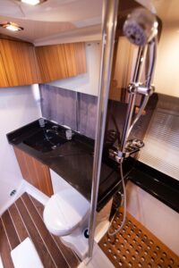 2021 Marex 360 Cabriolet Cruiser motor yacht for sale - Marex 360 CC