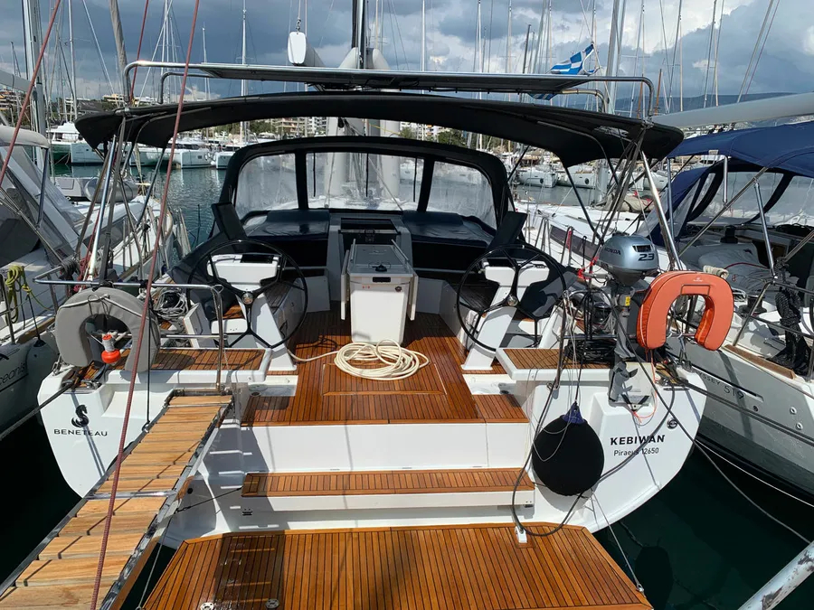 Oceanis Oceanis 46.1