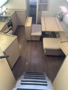 2021 Oceanis 46.1 sailing yacht for sale - photo 10
