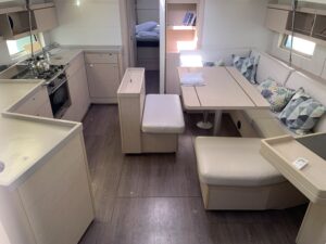 2021 Oceanis 46.1 sailing yacht for sale - photo 12