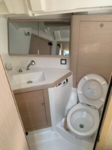 2021 Oceanis 46.1 sailing yacht for sale - photo 15