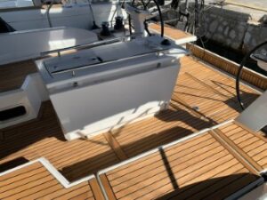 2021 Oceanis 46.1 sailing yacht for sale - photo 17